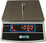 Фасувальні ваги Дніпровіс ВТД-Т3С (ВТД-15Т3С), фото 4