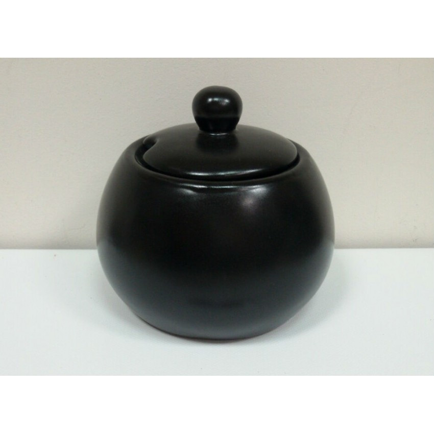 Цукорниця 390 мл Astera Black Stone A04110-KLSJ