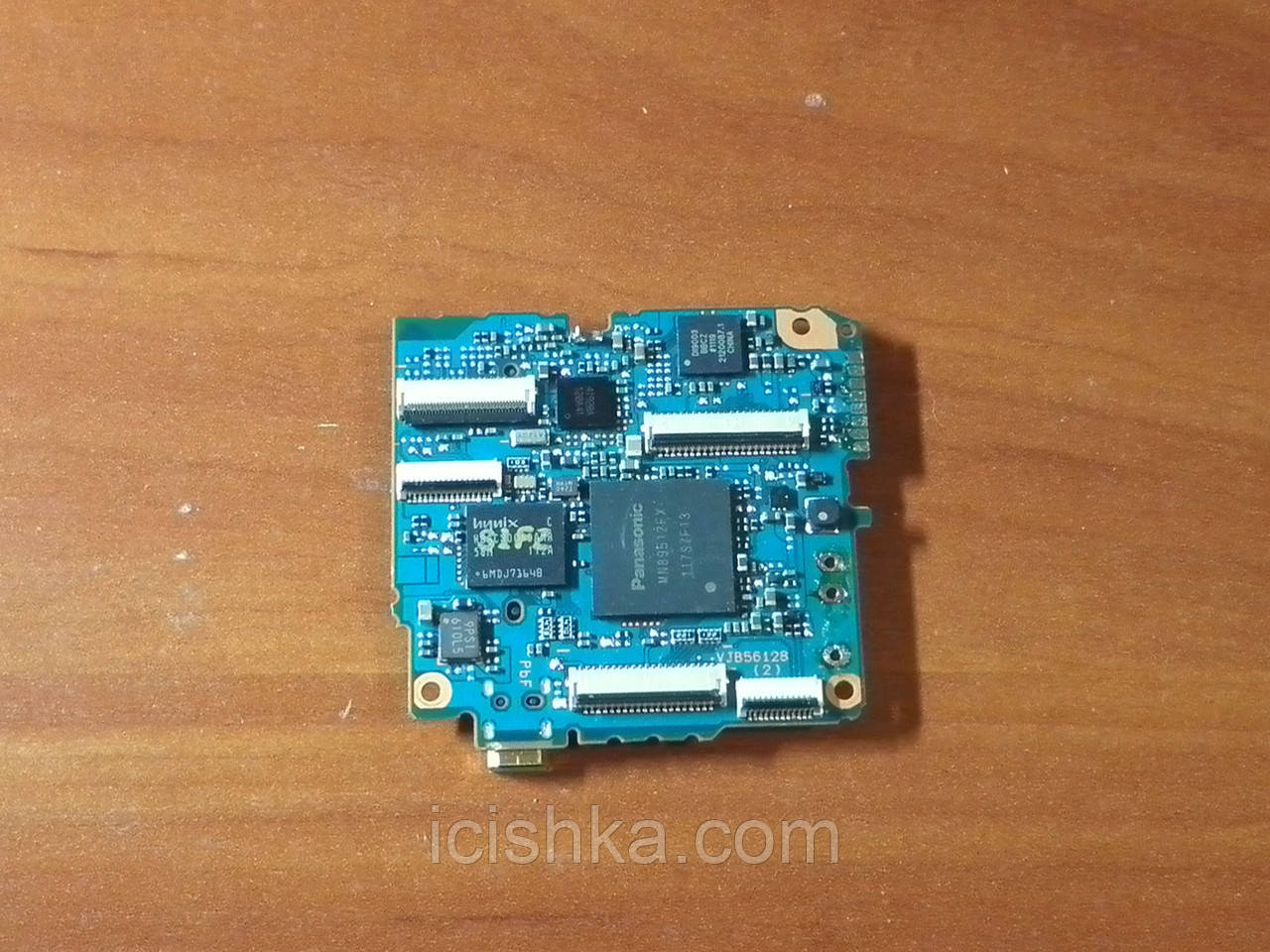 40. Плата фотоапарата Panasonic Lumix DMC-S1, фото 1