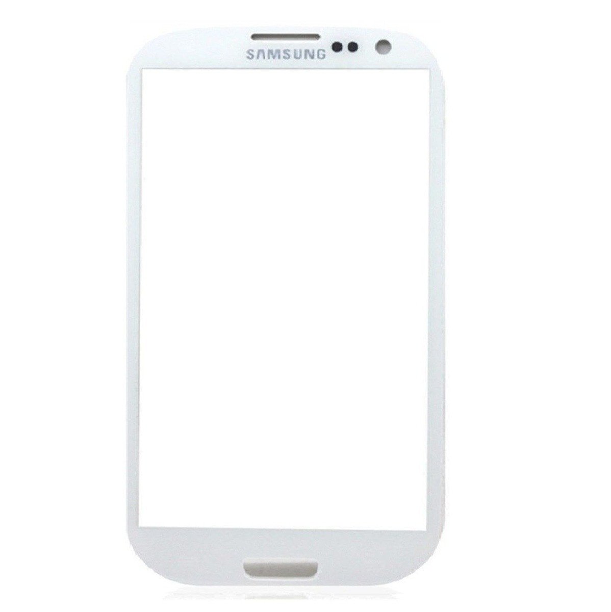 Скло дисплея Samsung A300 Galaxy A3 (2015) White