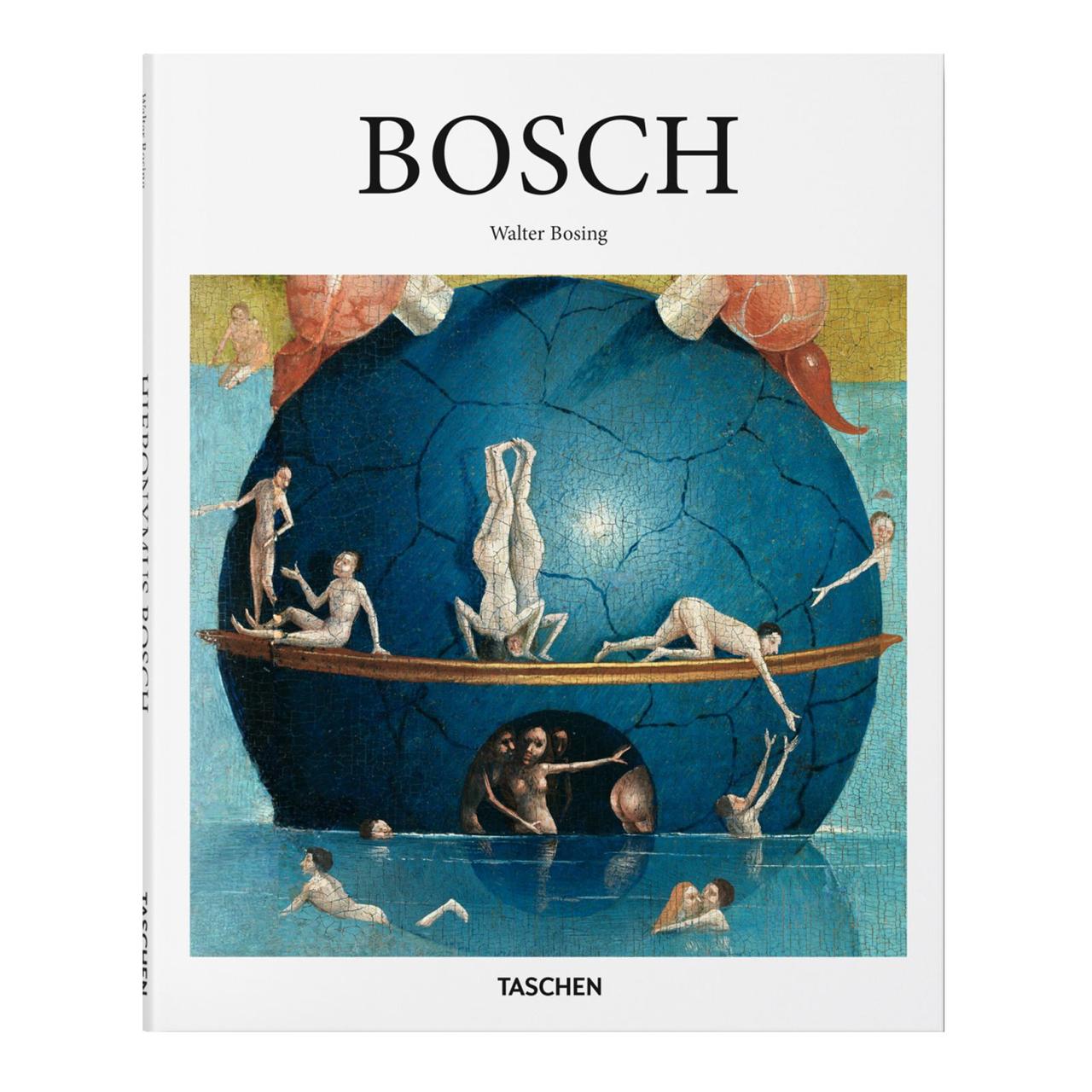 Видатні художники. Bosch by Walter Bosing.