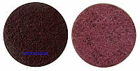 3М™ Scotch-Brite SC-DH, A MED (P220) - Коло для кутових шліфувальних машин, д. 125 мм, бордовий