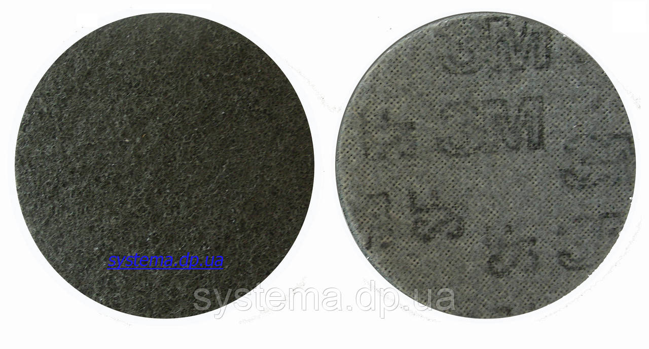 3М™ Scotch-Brite SC-DH, S SFN (P400-500) - Коло для кутових шліфувальних машин, д. 125 мм, сірий