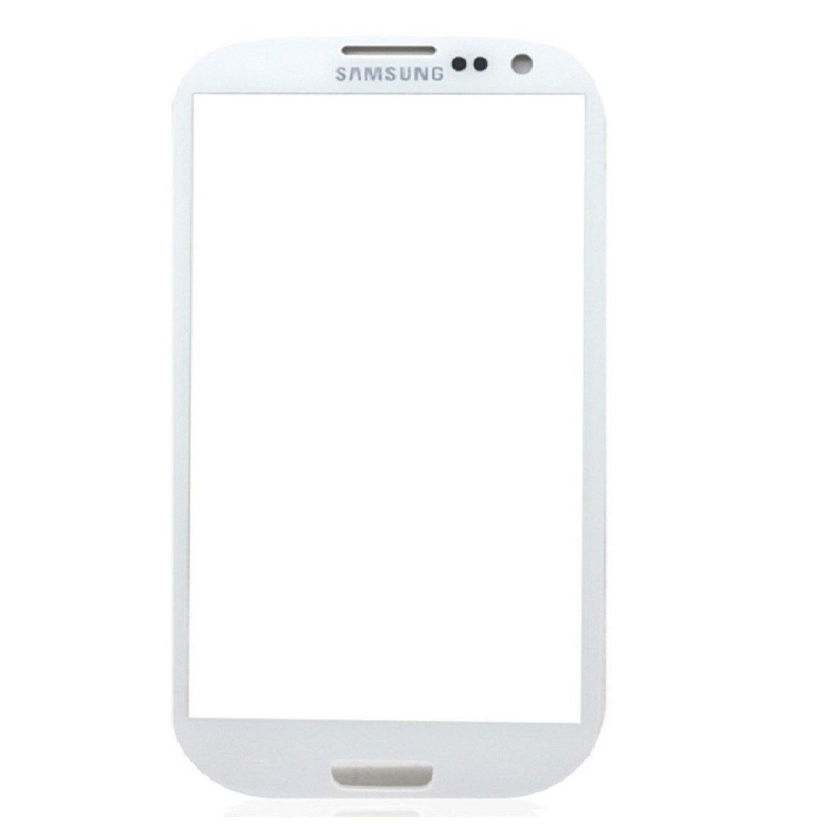 Скло дисплея Samsung G920 Galaxy S6 White