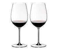 Набор бокалов для красного вина Riedel Sommeliers Bordeaux 860 мл х 2 шт (2440/00)