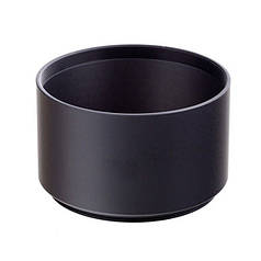 Бленда металева циліндрична для телеоб'єктивів Alitek Metal Tele, 52 мм (410910)