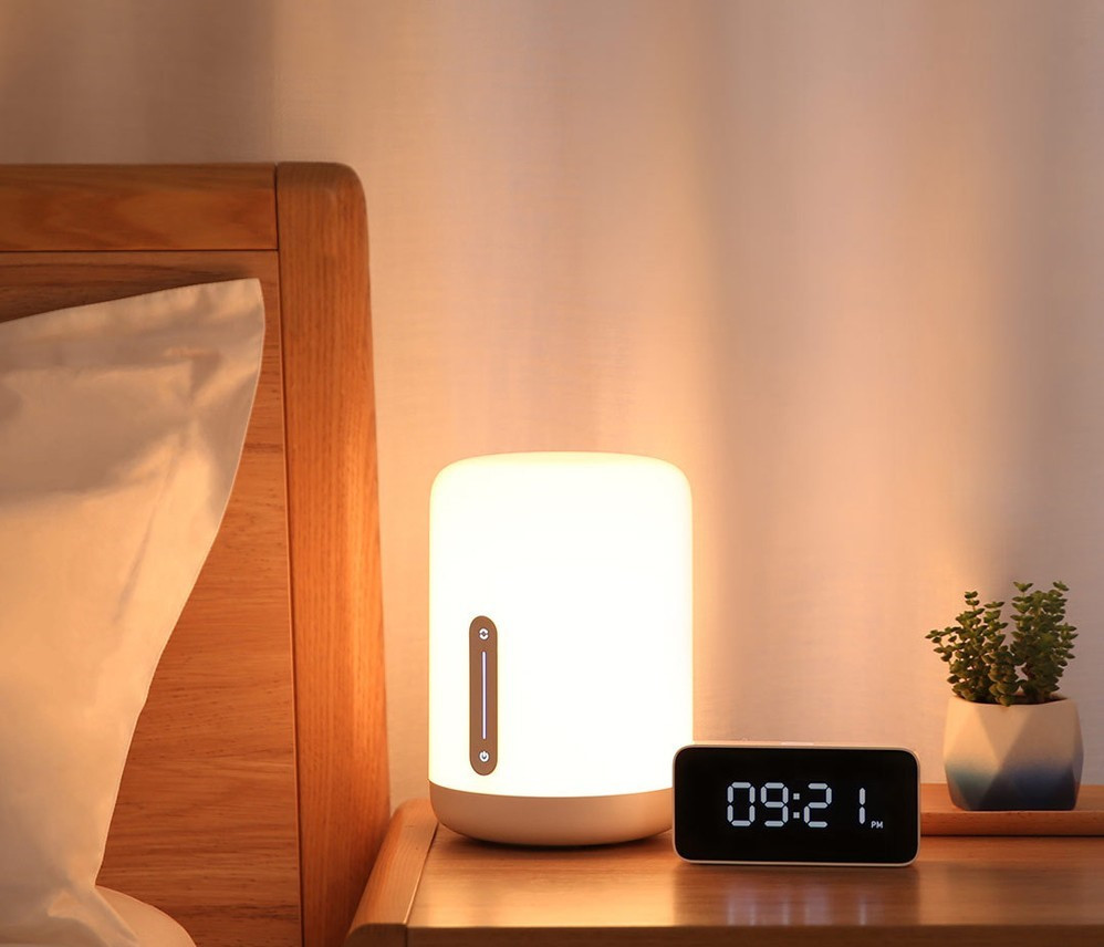 Приліжкова лампа Mi Home (Mijia) Bedside Lamp 2 оригінал!