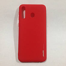 Чохол для Samsung M30 SMTT Red