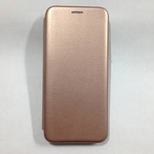 Чохол для Samsung M30 Rosegold Level