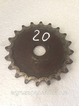 Зірочка приводна z = 20 t=19.05