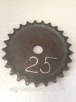 Зірочка приводна Z = 25 t = 19