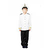 Карнавальний костюм КАПІТАН для хлопчика 4,5,8,9 років дитячий маскарадний костюм КАПІТАНА КОРАБЛЯ, фото 3