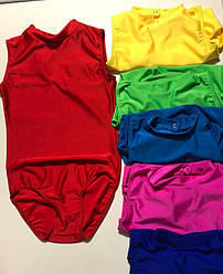 Цветные купальники из бифлекса 4