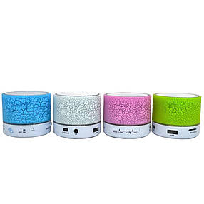 Мобільна колонка Bluetooth Speaker Small A 60 U Портативна колонка, фото 2