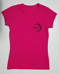 Комплект тренировочный футболка+флиска с вышифкой 1