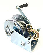 Лебідка ручна барабанна LEX 816 кг, фото 4