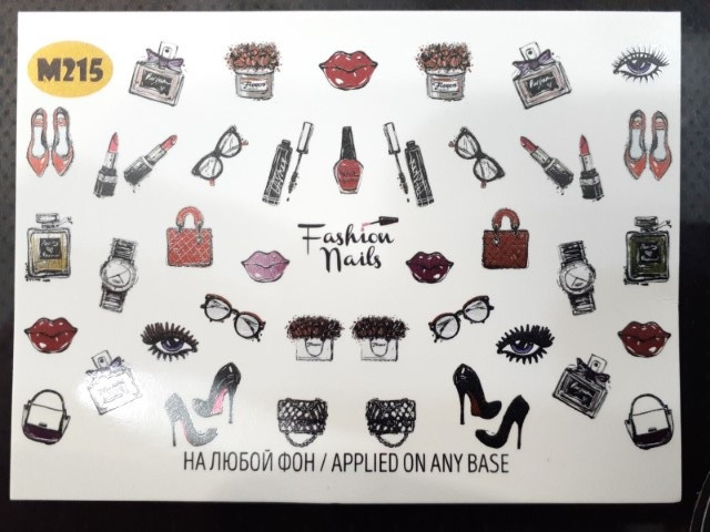 Слайдер металік KSM m-215