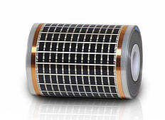 Інфрачервона плівка 12V Heat Plus / 50 Вт / ширина 30 см / Плівка нагрівальна 12 вольт тепла підлога