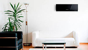 Інверторний кондиціонер Mitsubishi Electric MSZ-EF42VGKB/MUZ-EF42VG Black, фото 2