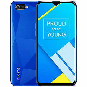 Смартфон Oppo Realme C2 2/16Gb Blue 13+2mp 4000 мАч GLOBAL!, фото 1