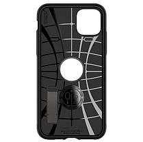 Чохол Spigen для iPhone 11 Pro Max Slim Armor, Gunmetal, фото 6