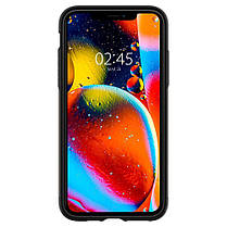 Чохол Spigen для iPhone 11 Pro Max Slim Armor, Gunmetal, фото 4
