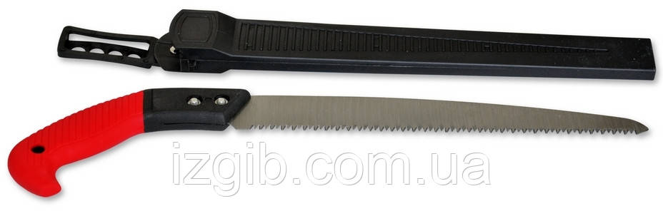 Ножовка садовая с чехлом 250 мм - фото 1 - id-p124692045