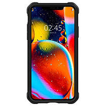 Чохол Spigen для iPhone 11 Pro Gauntlet, Carbon Black, фото 6