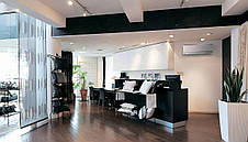 Інверторний кондиціонер Mitsubishi Electric MSZ-EF35VGKS/MUZ-EF35VG Silver, фото 3