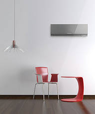 Інверторний кондиціонер Mitsubishi Electric MSZ-EF35VGKS/MUZ-EF35VG Silver, фото 5