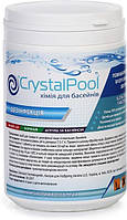 Химия для бассейнов Crystal Pool MultiTab 4-in-1 Large, 1 кг