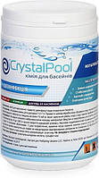 Химия для бассейнов Crystal Pool MultiTab 4-in-1Small,1кг