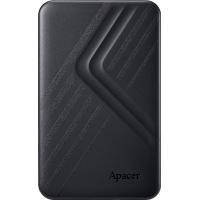 Зовнішній жорсткий диск 2.5\"  2TB Apacer (AP2TBAC236B-1)