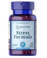 Puritan's Pride Stress Formula Vitamin B-Complex 60 caplets