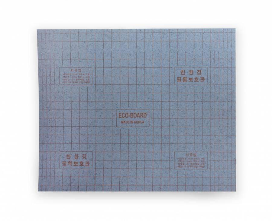 Захисний шар Heat Plus E-STONE 1 х 1.2 м для інфрачервоної плівки під час монтажу під лінолеум / товщ. 2.5 мм