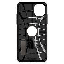 Чохол Spigen для iPhone 11 Slim Armor, Gunmetal, фото 4