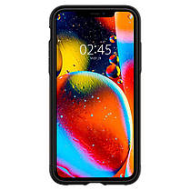 Чохол Spigen для iPhone 11 Slim Armor, Gunmetal, фото 6