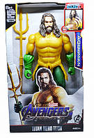 Фігурка супергероя Аквамен (30 см) ABC Ліга Справедливості