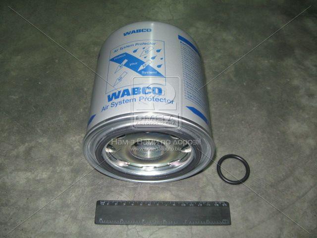Картридж вологовідділювача MAN (13бар) з вугільним фільтром (пр. Wabco)