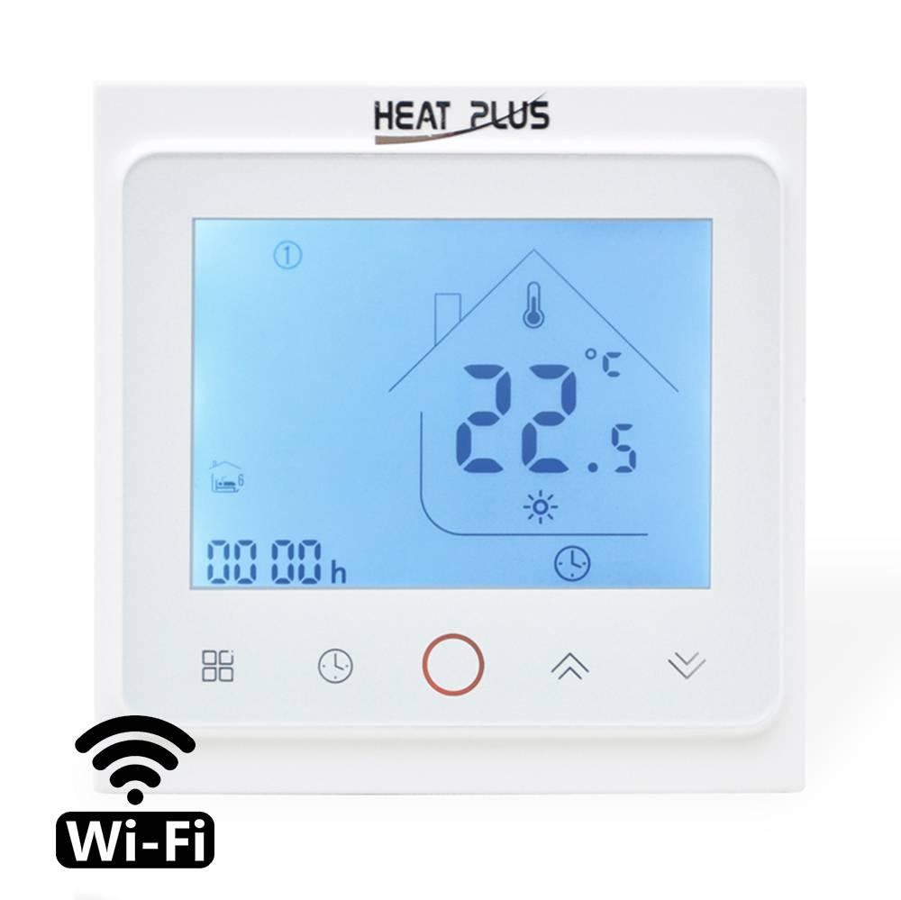 Heat Plus BHT-002 Wi-Fi сенсорний регулятор