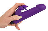 Hi-tech вибратор Power Vibe Collection Rabby, фото 6
