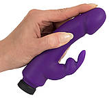 Hi-tech вибратор Power Vibe Collection Rabby, фото 7