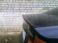 Спойлер (сабля) кришки багажника BMW 3 E46