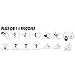 Hi-tech вібратор Satisfyer Endless Love Blue, фото 4