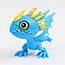 Набір іграшок з мультфільму " Як приручити дракона 3 Dragons, фото 5