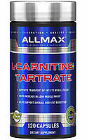 Allmax L-Carnitine L-Tartrate 120 vegan caps