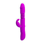Вибратор Pretty Love Ward Vibrator Purple, фото 2