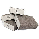 Чотиристоронні абразивні блоки Indasa Abrasive Block P60, 100, 120, 150, 180, 220, фото 2