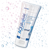 Анальний любрикант *AQUAglide "anal", 100 ml, фото 2