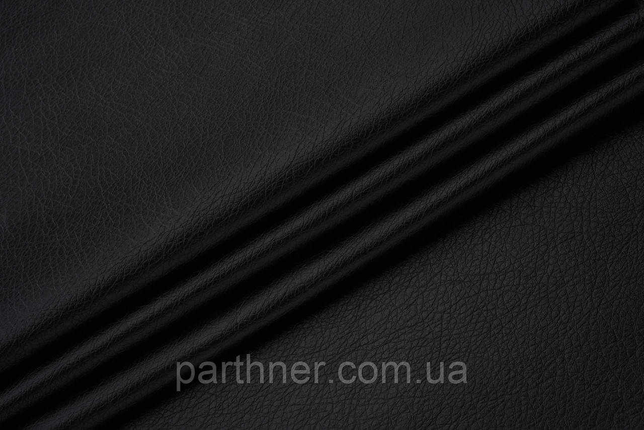 Меблева тканина Black (Титан)., фото 1